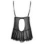 Babydoll und String – Cottelli LINGERIE
