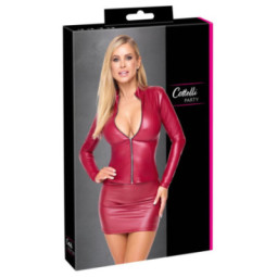 Cottelli PARTY Tailliertes Langarm-Top – Cottelli PARTY