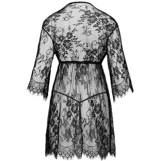 Cottelli LINGERIE Kimono-Set mit String – Cottelli LINGERIE