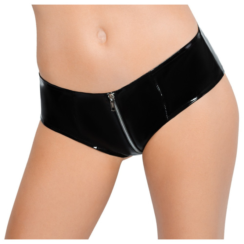 Slip aus Lack – Black Level