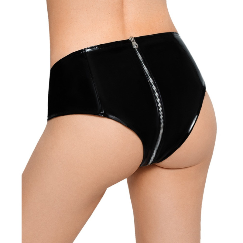 Slip aus Lack – Black Level