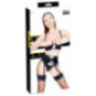 Set aus Lack – Black Level