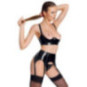 Set aus Lack – Black Level