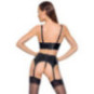Set aus Lack – Black Level