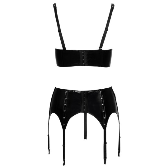 Set aus Lack – Black Level