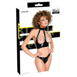 Set aus Lack – Black Level