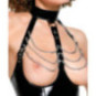 Set aus Lack – Black Level