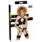 Set aus Lack – Black Level