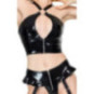 Set aus Lack – Black Level
