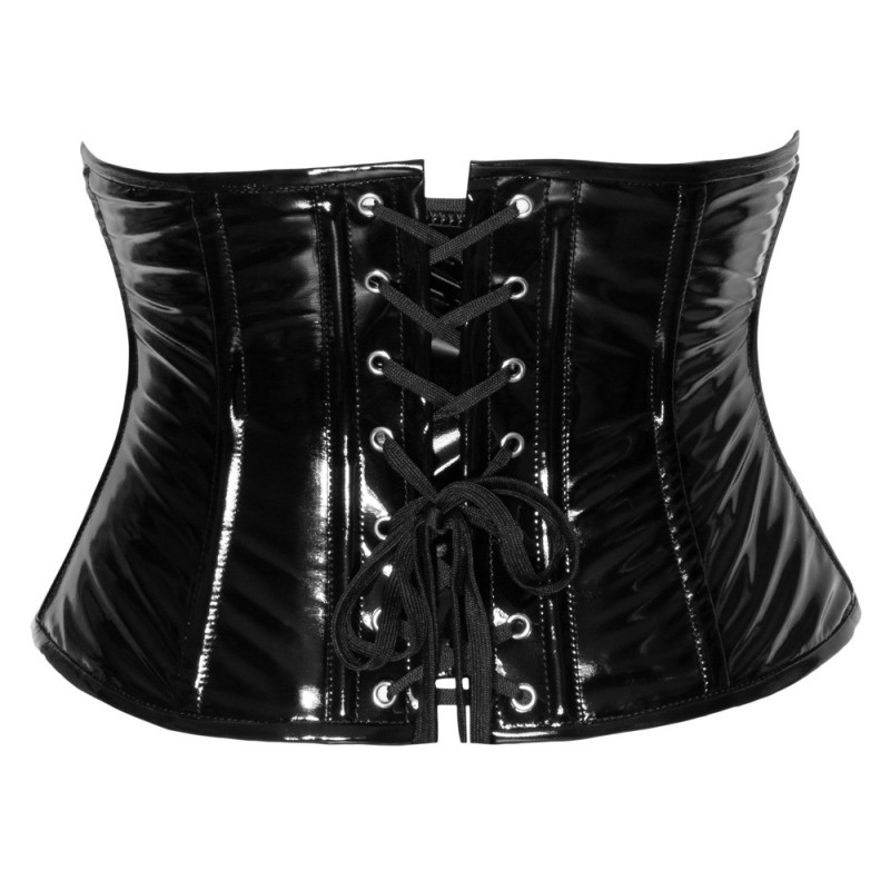 Taillenmieder aus Lack – Black Level