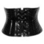 Taillenmieder aus Lack – Black Level