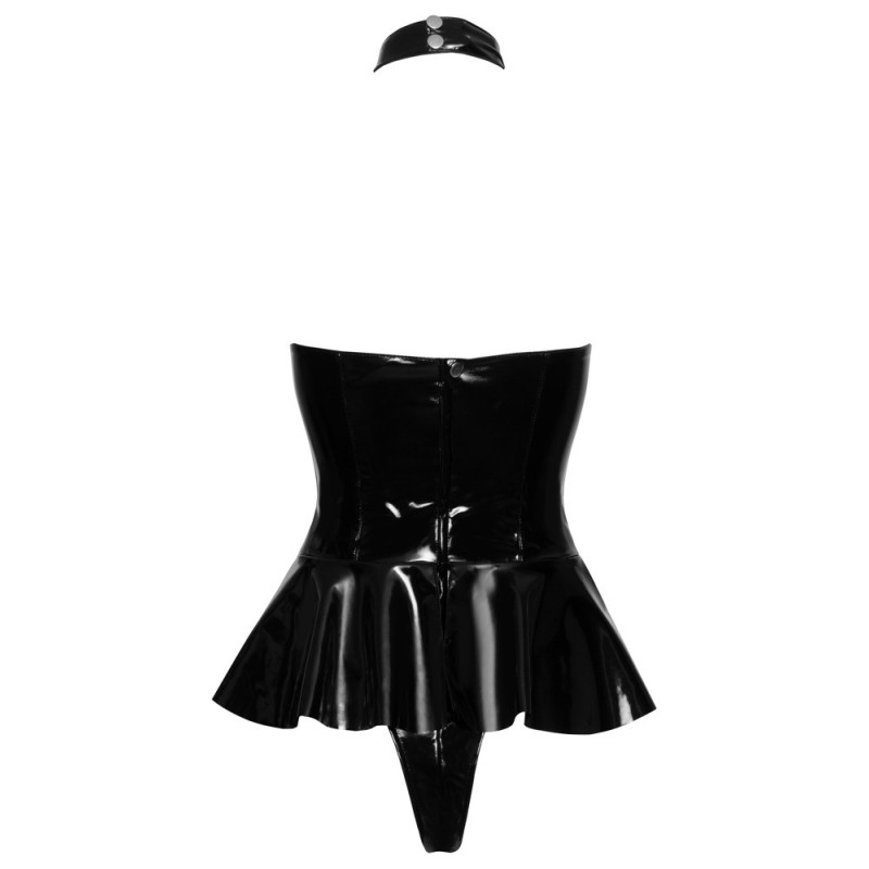 Body aus Lack – Black Level
