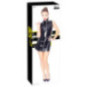 Kleid aus Lack – Black Level