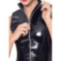 Kleid aus Lack – Black Level