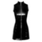 Kleid aus Lack – Black Level