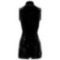 Kleid aus Lack – Black Level