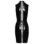 Kleid aus Lack – Black Level