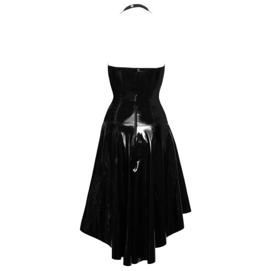 Kleid aus Lack – Black Level