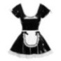 Kleid aus Lack – Black Level