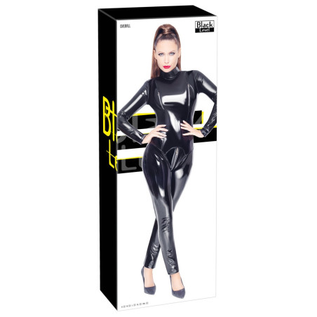 Overall aus Lack – Black Level
