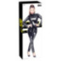 Overall aus Lack – Black Level
