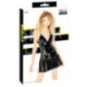 Kleid aus Lack – Black Level
