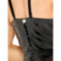 Kleid aus Lack – Black Level