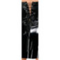 Kleid aus Lack – Black Level