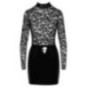 Kleid – Black Level