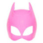 Kopfmaske aus Lack – Black Level