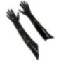 Handschuhe aus Lack – Black Level
