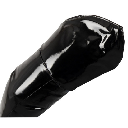 Handschuhe aus Lack – Black Level