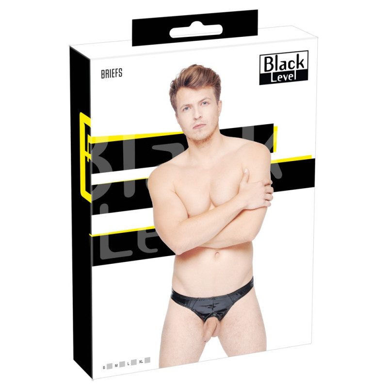 Slip – Black Level