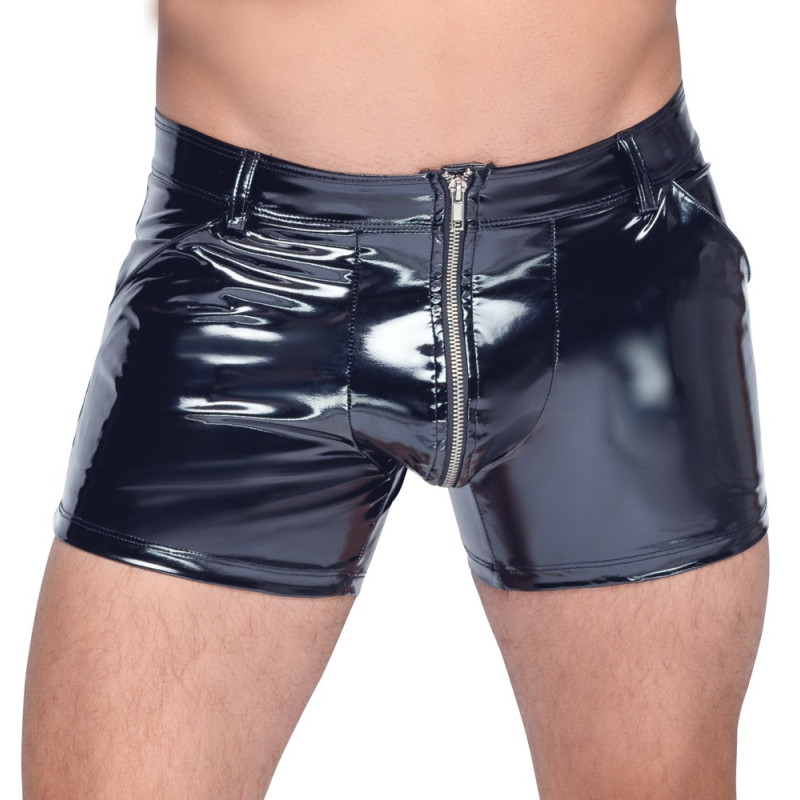 Pants aus Lack – Black Level