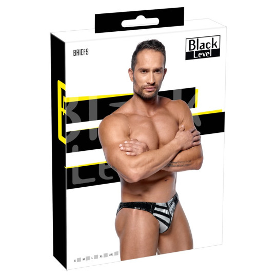 Slip aus Lack – Black Level
