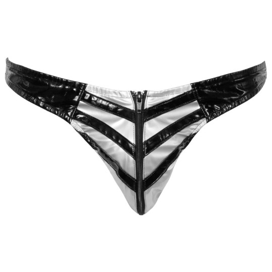 Slip aus Lack – Black Level