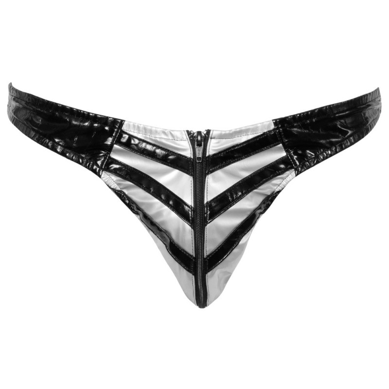 Slip aus Lack – Black Level