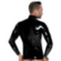 Shirt aus Lack – Black Level