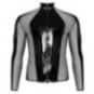 Shirt aus Lack – Black Level