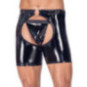 Chaps aus Lack – Black Level