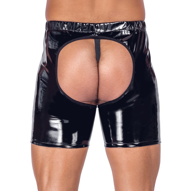 Chaps aus Lack – Black Level