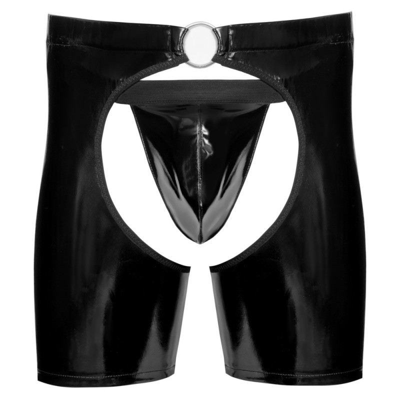 Chaps aus Lack – Black Level