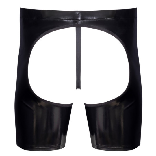 Chaps aus Lack – Black Level