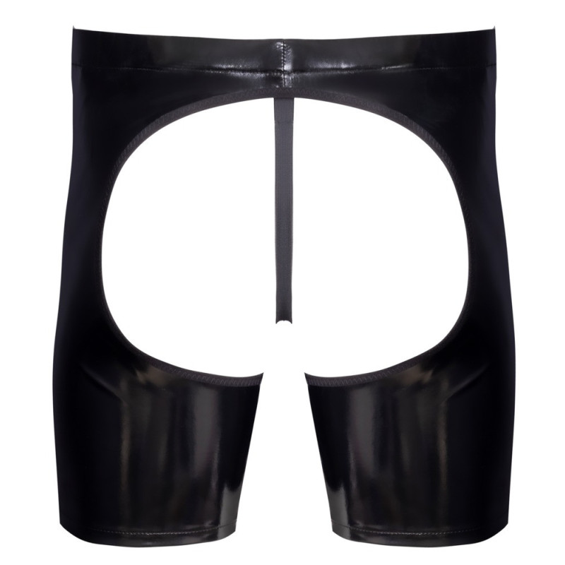 Chaps aus Lack – Black Level