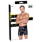 Shorts aus Lack – Black Level