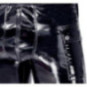 Shorts aus Lack – Black Level