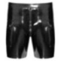 Shorts aus Lack – Black Level