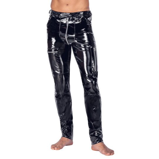 Hose aus Lack – Black Level