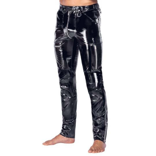 Hose aus Lack – Black Level