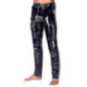 Hose aus Lack – Black Level